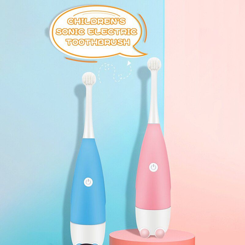 Children's Electric Sonic Toothbrush 