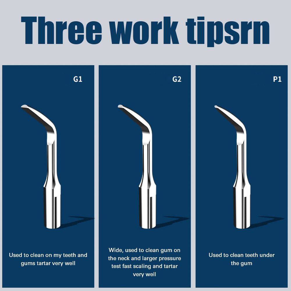 5 Modes Ultrasonic Dental Scale