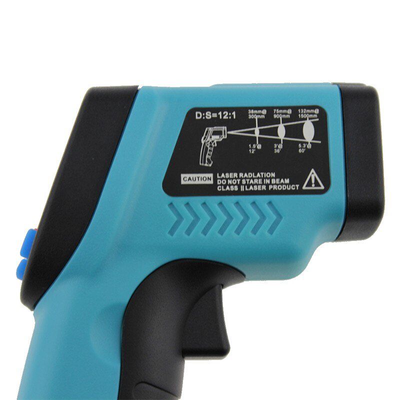 Digital GM550 Infrared Thermometer