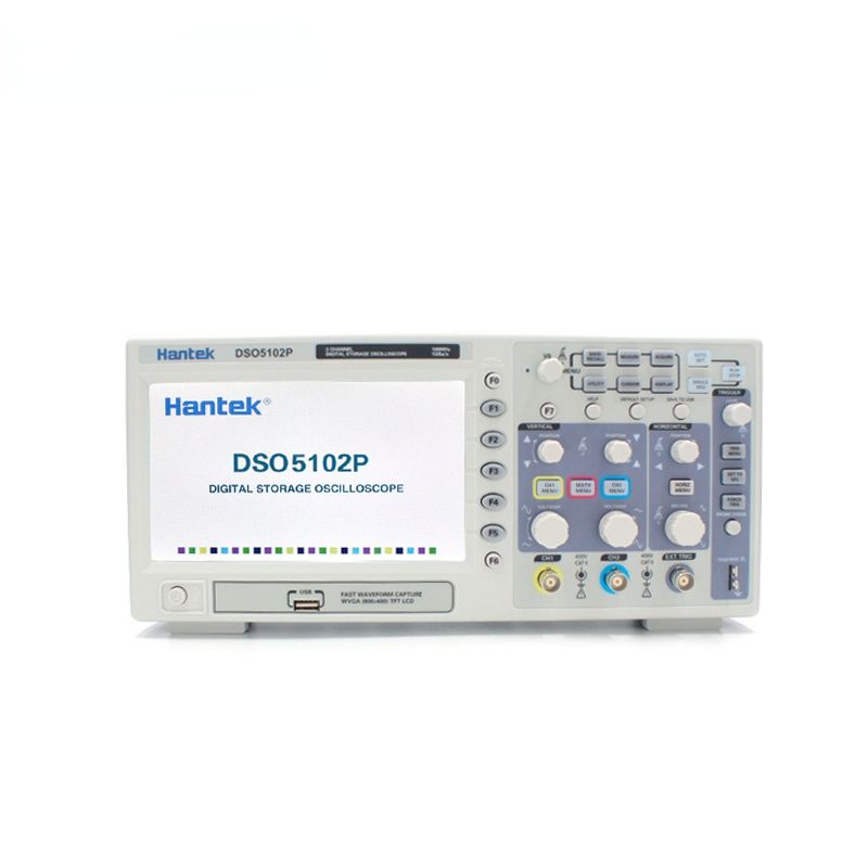 Hantek DSO5102P Digital Storage Oscilloscope