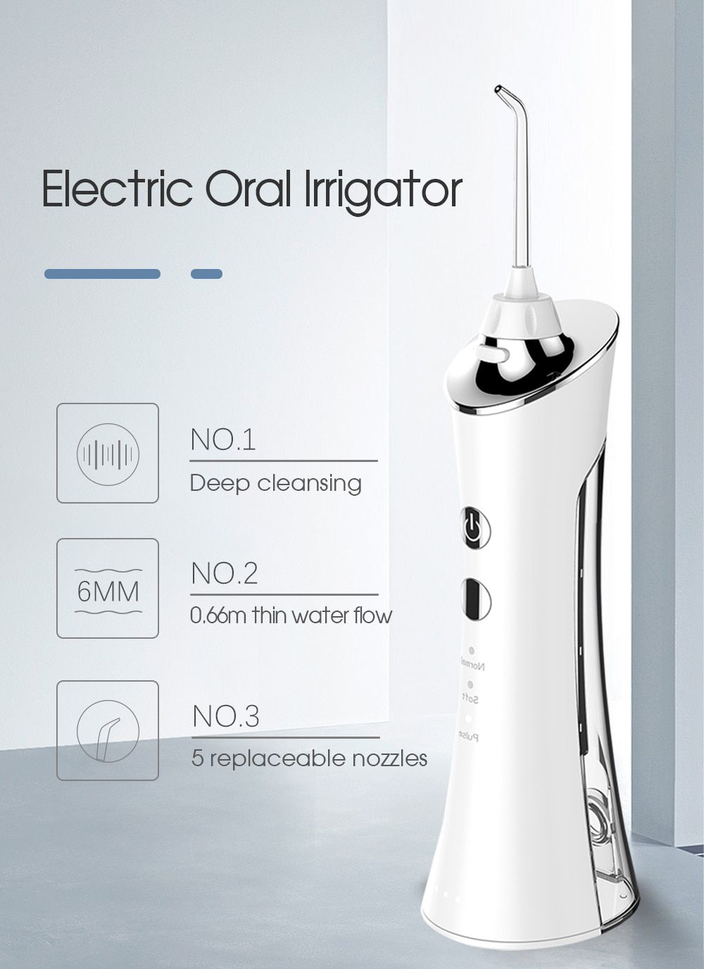 Oral Irrigator 