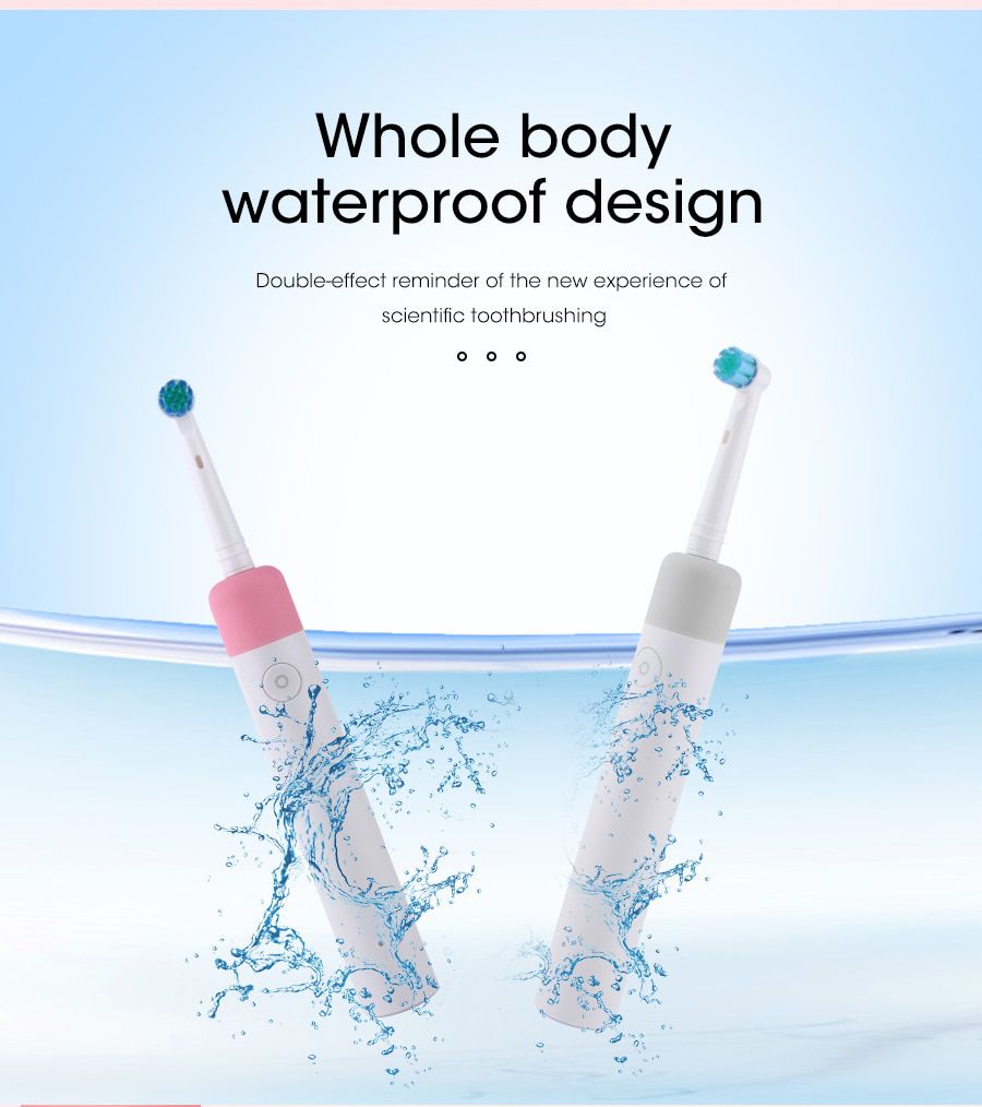 USB Charge Pro electric toothbrush rechargeable smart so
