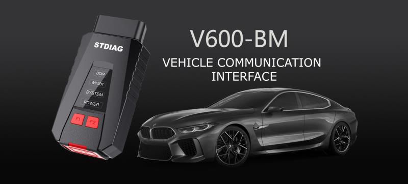GODIAG V600-BM BMW programmer