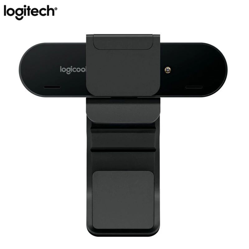 Logitech BRIO C1000e 4K HD 1080p Webcam Wide Angle Video