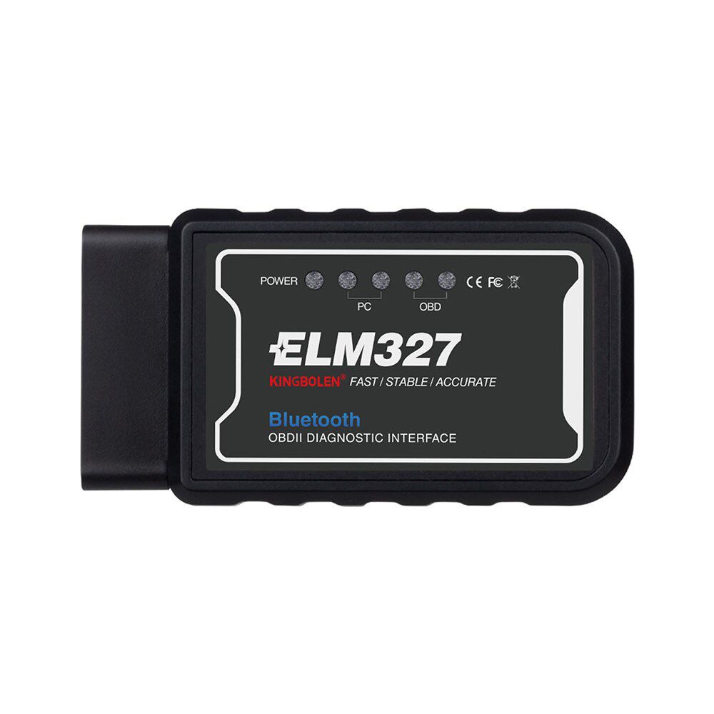 OBD2 ELM327 Bluetooth Scanner