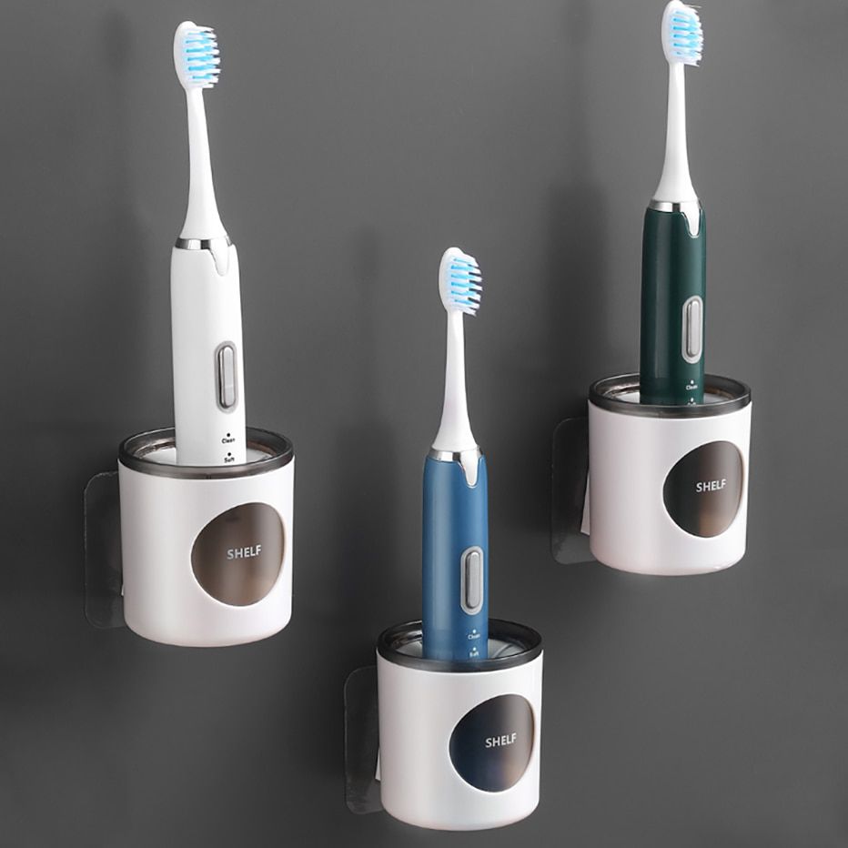Bathroom Electric Toothbrush Rack European Style Toothbr