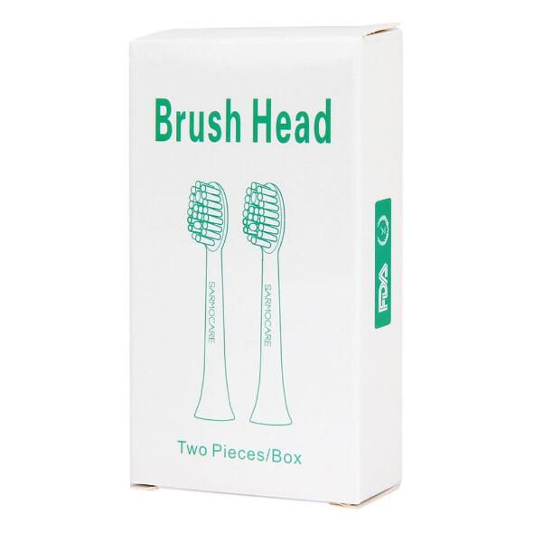 toothbrush head 14