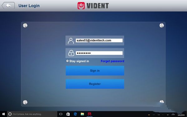 vident-ismart900-registration-and-update-3