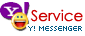 Chat us by yahoo messenger!