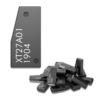200pcs Xhorse VVDI Super Chips XT27 Get 1 Set Free VVDI Mini Key Tool