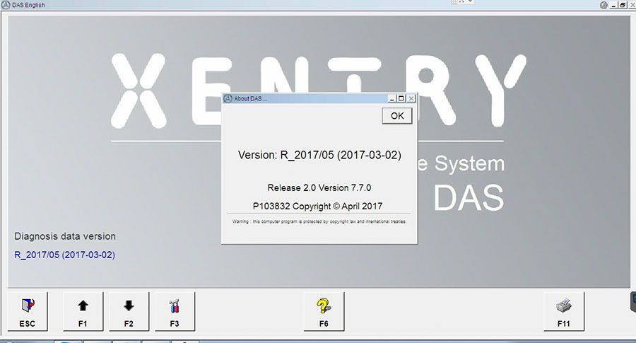 New 256GB SSD 2017.5 Xentry OpenShell MB SD Connect Compact C4 Software DELL D630 Format Supports WIN7 System