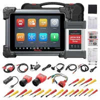 Autel Maxisys MS908CV II Heavy Duty Truck Scanner – J2534 ECU Programming, AutoVin 2.0, and 2026 Upgrade