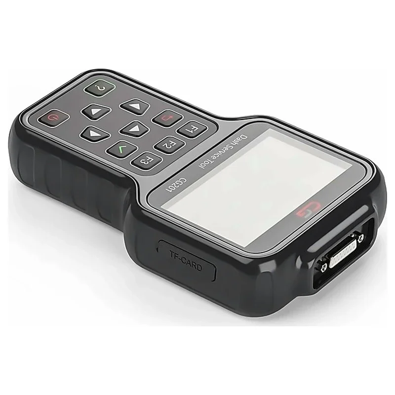 CGDI CG201 Mileage Correction Programmer – Supports Toyota, Audi, VW, Chevrolet, Ford, and over 100 Brands via OBD