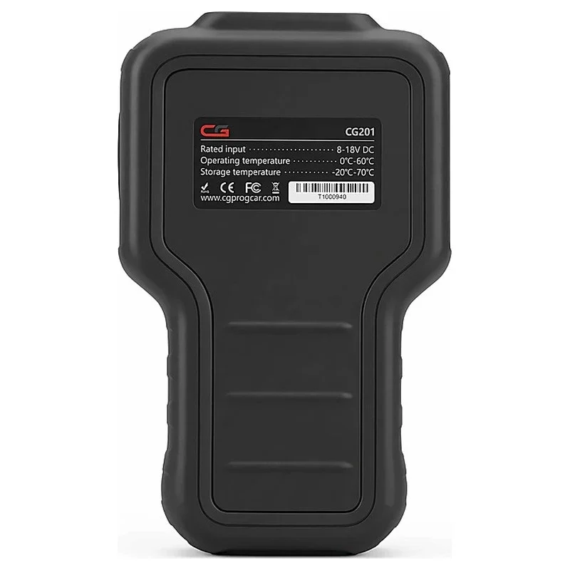 CGDI CG201 Mileage Correction Programmer – Supports Toyota, Audi, VW, Chevrolet, Ford, and over 100 Brands via OBD