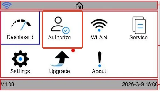 How to activate CGDI CG201