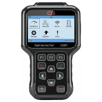 CGDI CG201 Mileage Correction Programmer – Supports Toyota, Audi, VW, Chevrolet, Ford, and over 100 Brands via OBD
