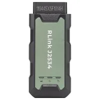 TOPDON RLink J2534 Pass-Thru Programmer – Supports All J2534 Protocols, D-PDU, CAN-FD, and 13+ Brands
