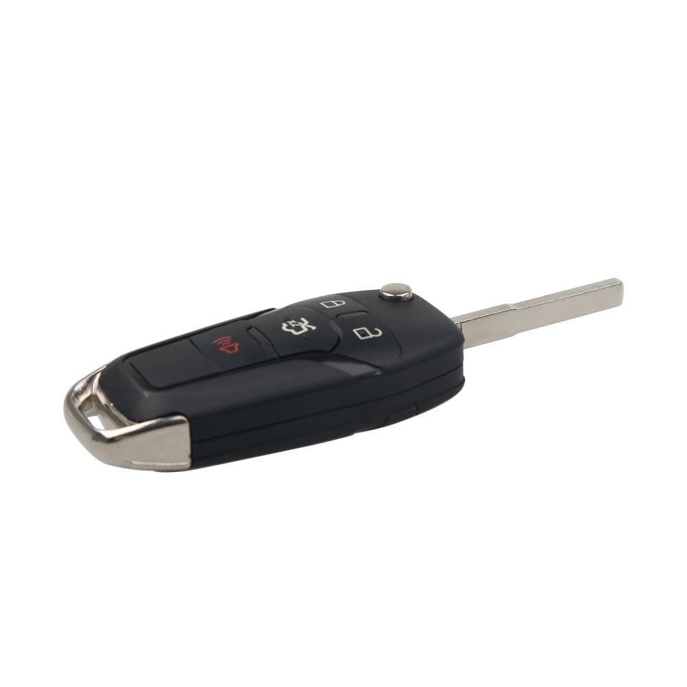 3+1 Button Flip Key for Ford FCC ID: N5F-A08TAA 315Mhz