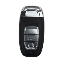 3 Button Remote Key 8K0 959 754G 315MHZ/433MHZ/868MHZ (OEM) for Audi A4L Q5