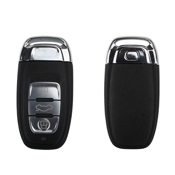 3 Button Remote Key 8K0 959 754G 315MHZ/433MHZ/868MHZ (OEM) for Audi A4L Q5
