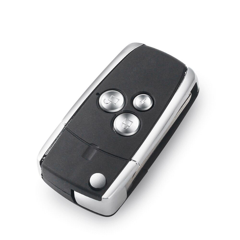 3 Buttons Modified Flip Remote Key Shell Case For Buick Excelle HRV For Chevrolet optra Fob Key Cover (After 2005 year)