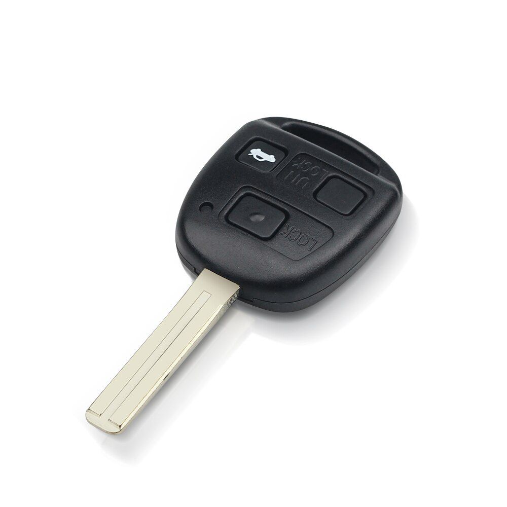 314.4 Mhz HYQ12BBT 3 Buttons Fob 4D67 Chip Car Remote Key For Lexus RX330 2004-2006 RX350 2007-2009 LS430 ES330 SC430