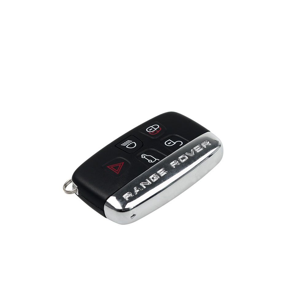 4+1 Button Smart Card for Landrover and Jaguar