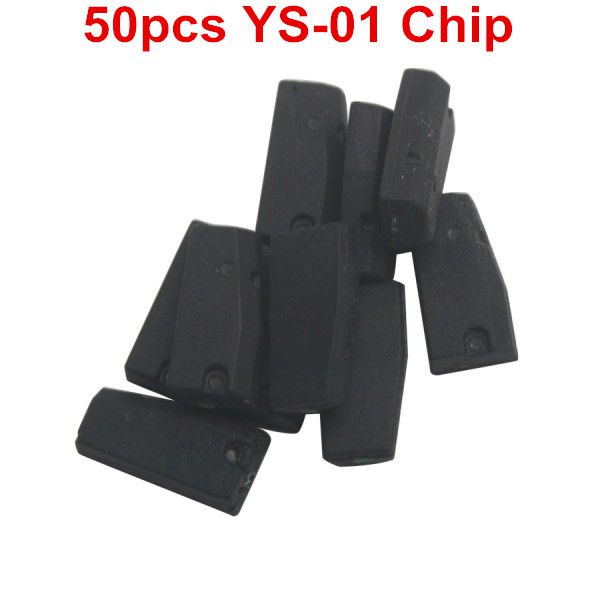 50pcs YS-01 Chip Can Only Copy 4C for ND900/CN900