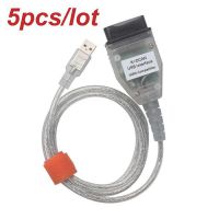 5pcs/lot INPA K+CAN Interface Diagnostic tool with FT232RL Chip for BMW