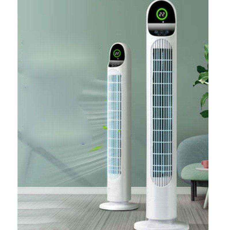 Air Cooler Fan Mini Desktop Air Conditioner Mini Water Cooling Fan Humidifier Purifier Multifunction Summer Tower fan