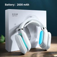 Air conditioner portable neck-mounted fan Usb ventilator wearable cooler neck-mounted air cooler fan is suitable for Xiaomi bla