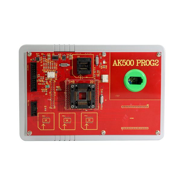 Newest AK500 Plus AK500+ Key Programmer for Mercedes Benz (without Database Hard Disk)