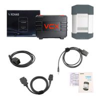 ALLSCANNER VXDIAG BENZ C6 Xentry diagnosis VCI DOIP &AUDIO  Pass Thru Multi Diagnostic Tool for BENZ Without Software HDD