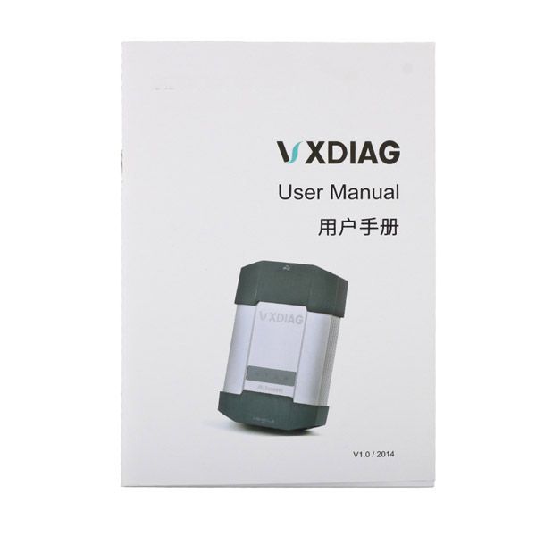 VXDIAG Multi Diagnostic Tool for Toyota V10.30.029 + HONDA V3.014+ LandRover/Jagua JLR V141 3 IN 1 Get Wifi Version for Free