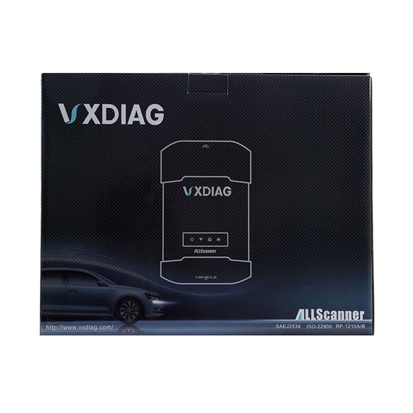 New VXDIAG Benz C6 Star Multi Diagnostic ToolMulti Diagnostic Tool for Benz With V2022.6 Software HDD