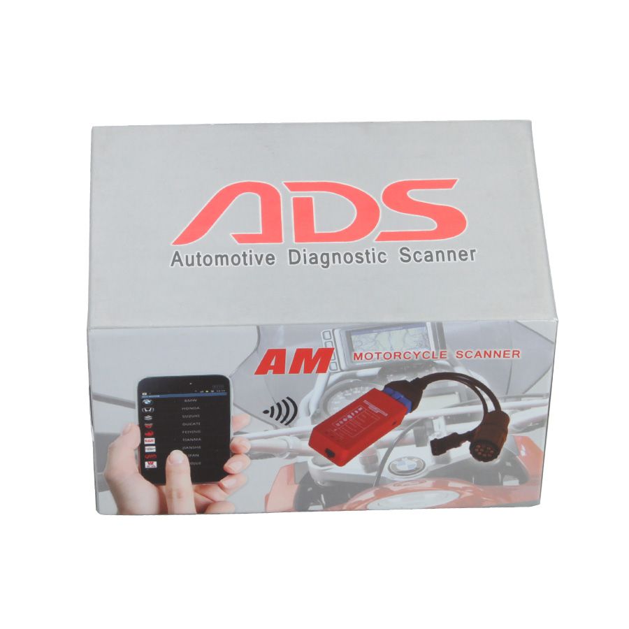 AM Motorcycle Diagnostic Scanner For BMW Works On Android system