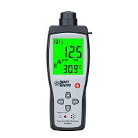Ammonia Gas Detector NH3 Gas Analyzer Meter Tester Air Quality Monitor Handheld 0-100PPM Sound Light Alarm AR8500