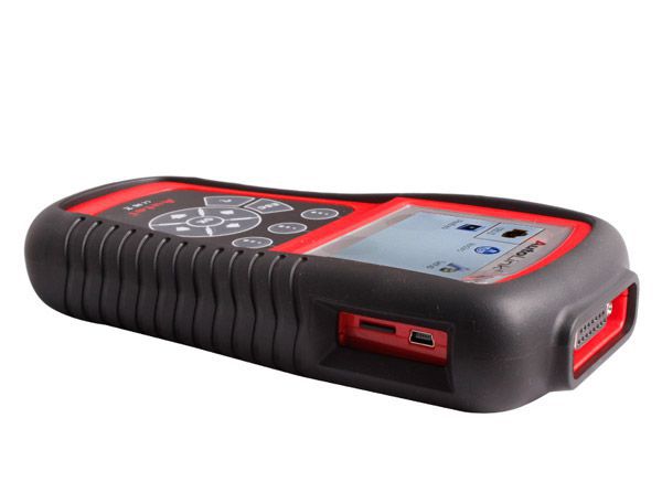 100% Original Autel AutoLink AL619 OBDII CAN ABS And SRS Scan Tool Update Online