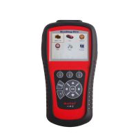 Autel MaxiDiag Elite MD701 Four System with Data Stream Asian Vehicle Diagnostic Tool Update Online
