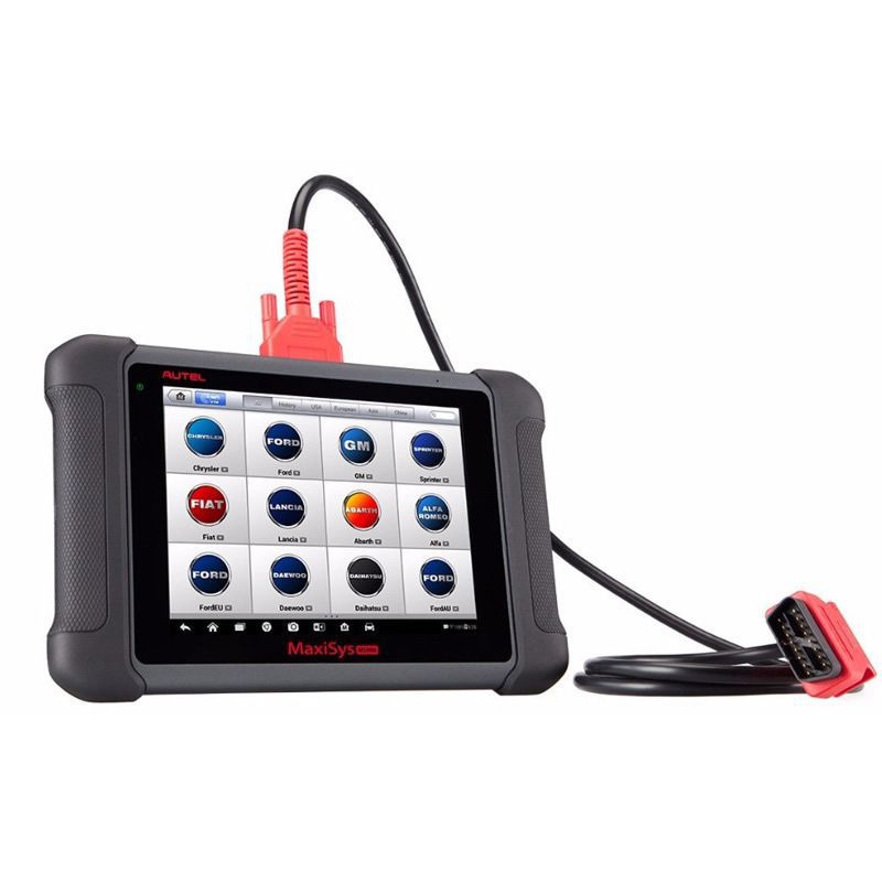 Original AUTEL MaxiSYS MS906 Auto Diagnostic Scanner Updated Version of Autel MaxiDAS DS708 Android OS