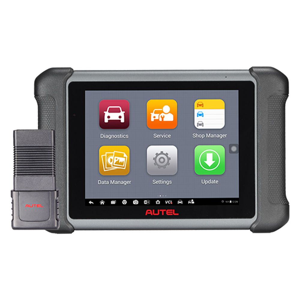 Original Autel MaxiSys MS906S Automotive OE-Level Full System Diagnostic Tool Support Advance ECU Coding Upgrade Version of MS906