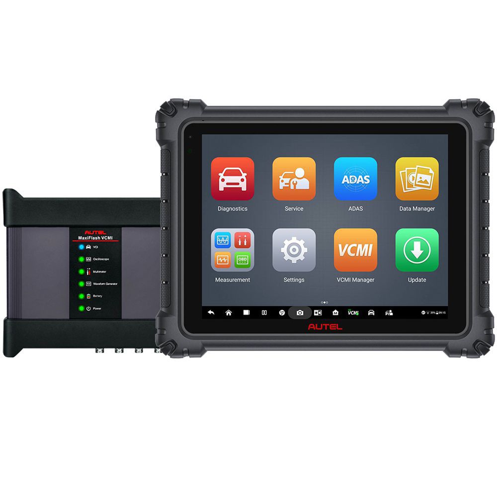 2022 New Original Autel Maxisys Ultra Intelligent Automotive Full Systems Diagnostic Tool With MaxiFlash VCMI Get Free Maxisys MSOAK