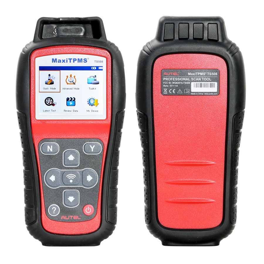 Autel MaxiTPMS TS508 Diagnostic Tool TPMS Sensor Programmer OBD 315 433MHZ Sensor Tire Pressure Cars Diagnostic Auto tpms tool
