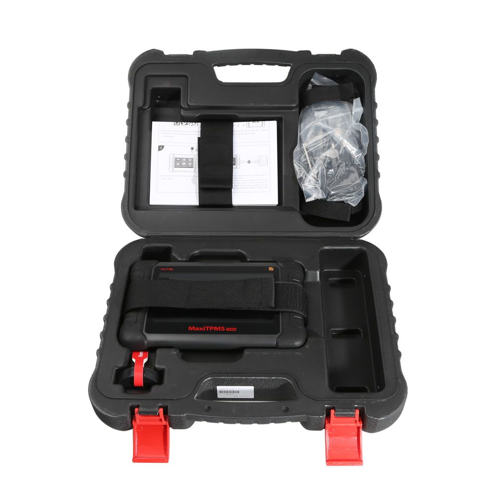 Autel MaxiTPMS TS608 Complete TPMS & Full-System Service Tablet Equals TS601+MD802+MaxiCheck Pro