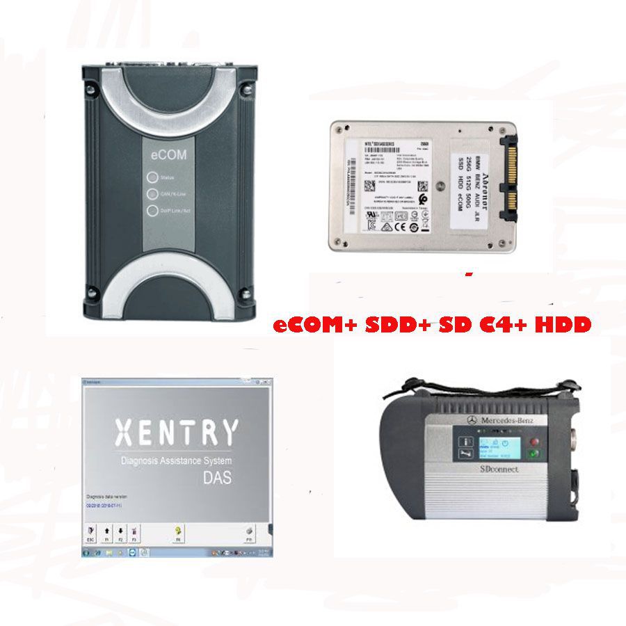 xentry mercedes