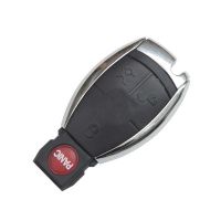 Smart Key Shell 4-Button With Plastic Board for Benz