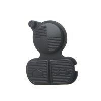Remote Rubber 3 Button for BMW 10pcs/lot Free Shipping