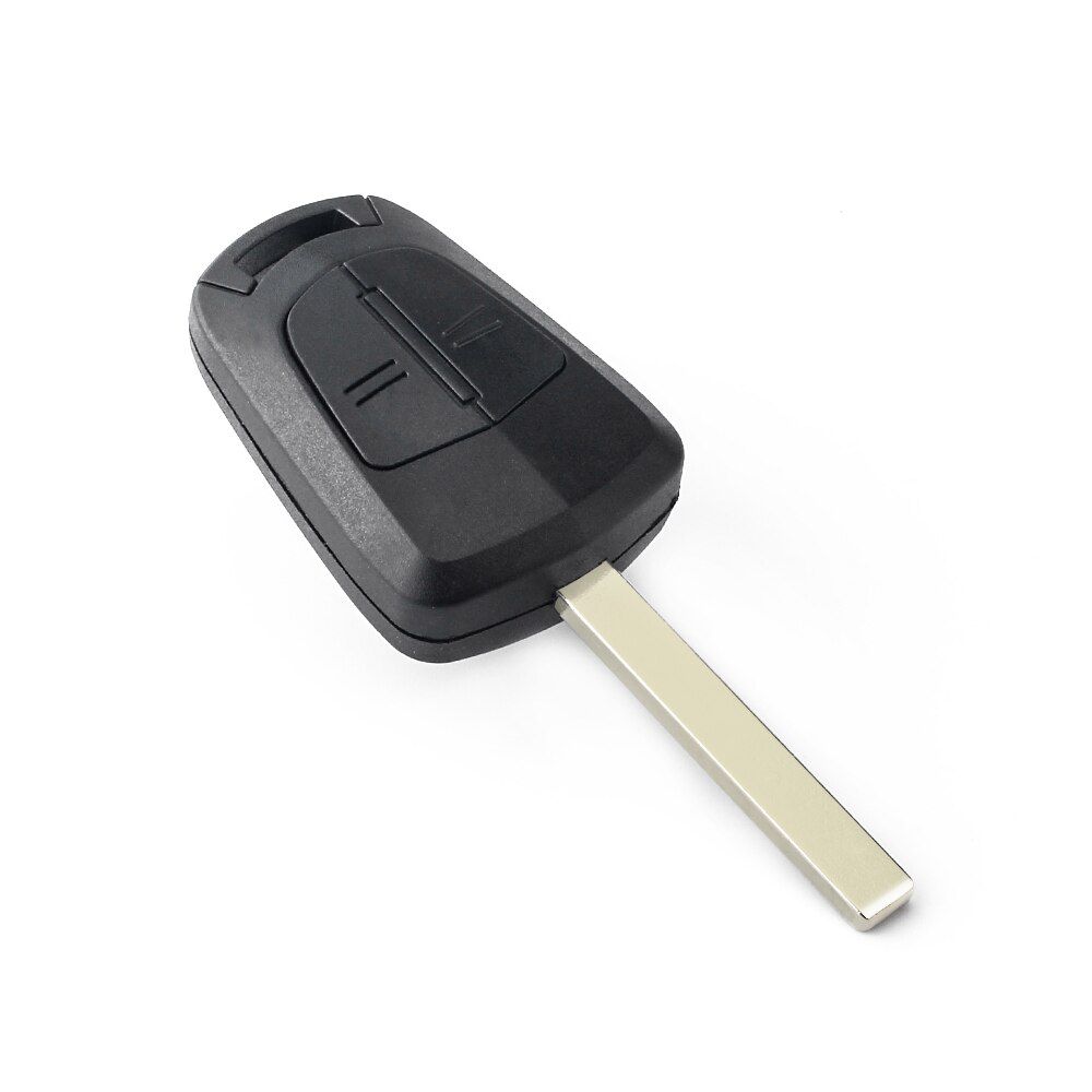 Car Remote Control Key For D System Opel Vauxhall Astra H 2004 - 2009 Zafira B 2005-2013 433MHz PCF7941 Chip HU100 Blade