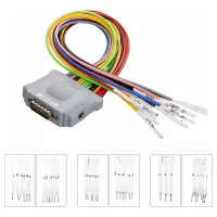 CG FC200 DB15 Harness New 12V Control GPT-4 Cable for Honda Acura BMW B48 B58 ECU Read Write Tuning No Open Decrypt