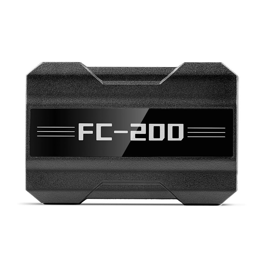 CG FC200 ECU Programmer Full Version with New Adapters Set 6HP & 8HP / MSV90 / N55 / N20 / B48/ B58